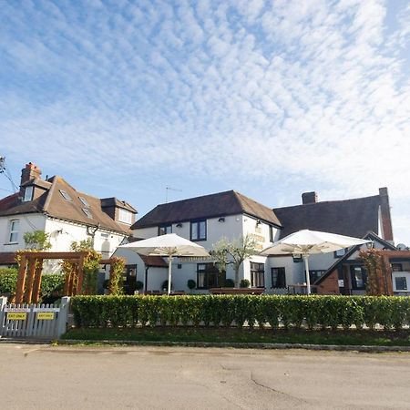 The Potters Arms Hotel Amersham Buitenkant foto