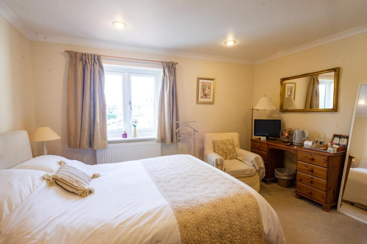 The Potters Arms Hotel Amersham Buitenkant foto
