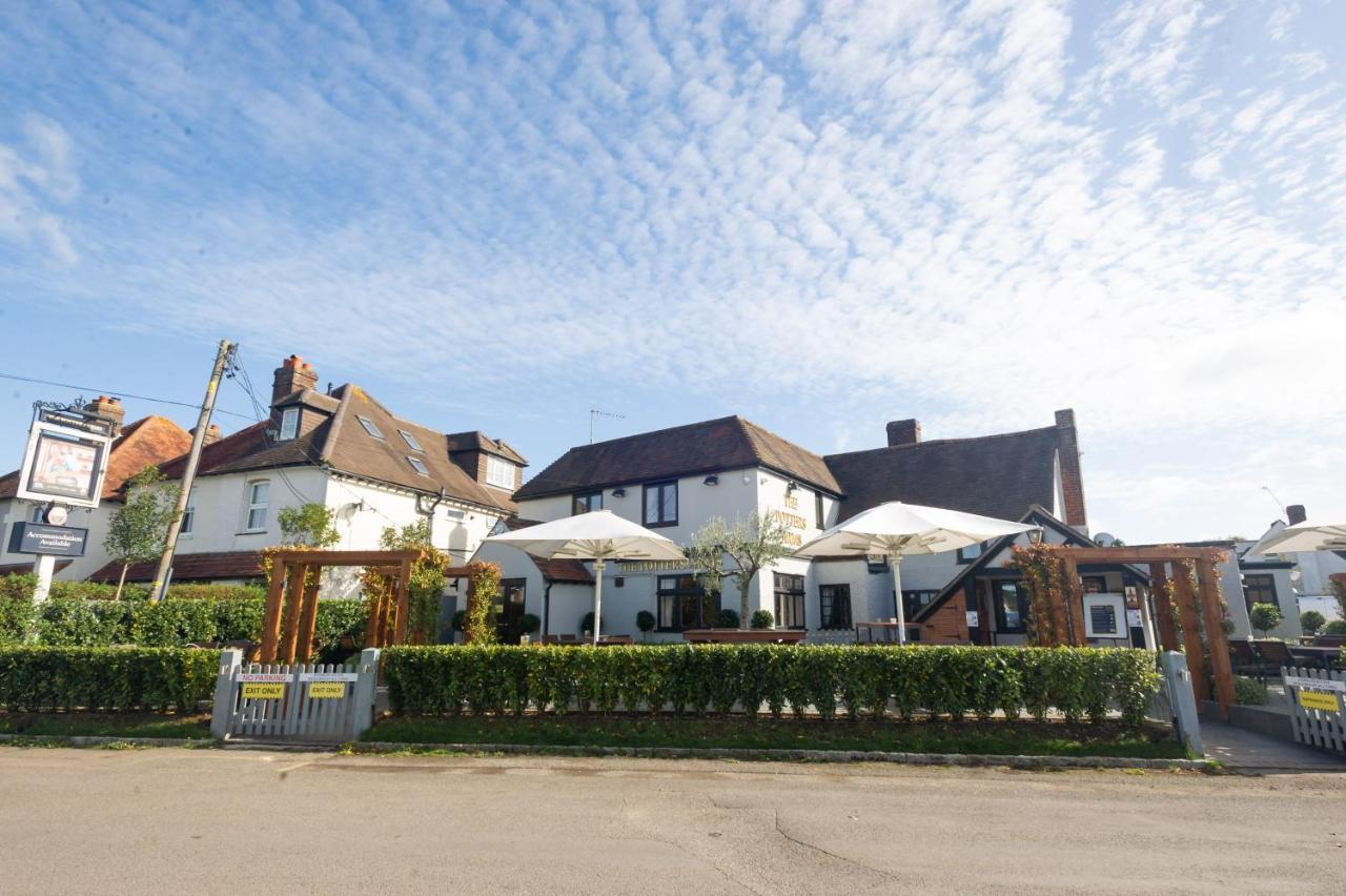The Potters Arms Hotel Amersham Buitenkant foto