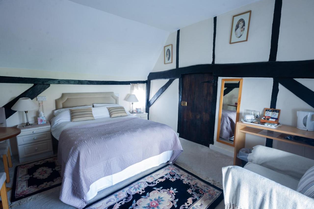 The Potters Arms Hotel Amersham Buitenkant foto