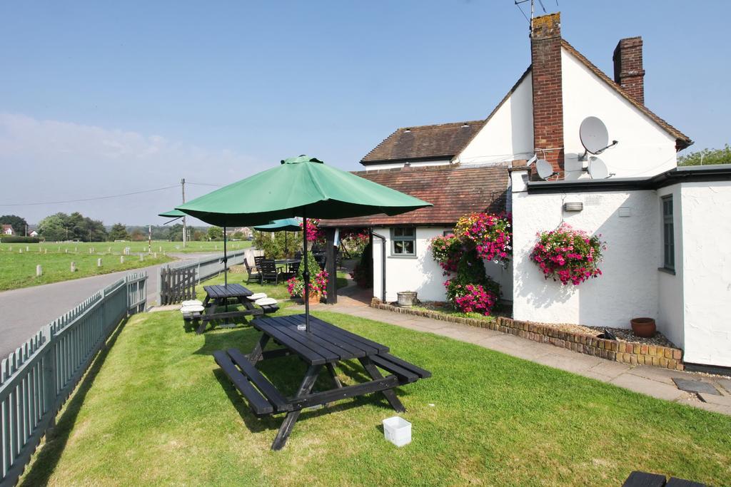 The Potters Arms Hotel Amersham Buitenkant foto