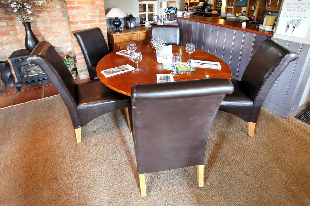 The Potters Arms Hotel Amersham Buitenkant foto