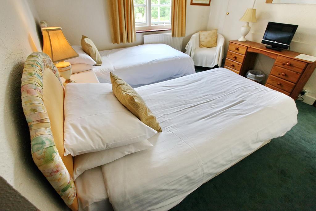 The Potters Arms Hotel Amersham Kamer foto