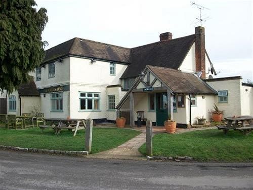 The Potters Arms Hotel Amersham Buitenkant foto