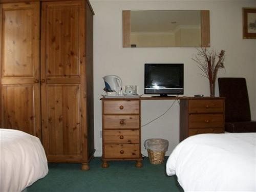 The Potters Arms Hotel Amersham Buitenkant foto