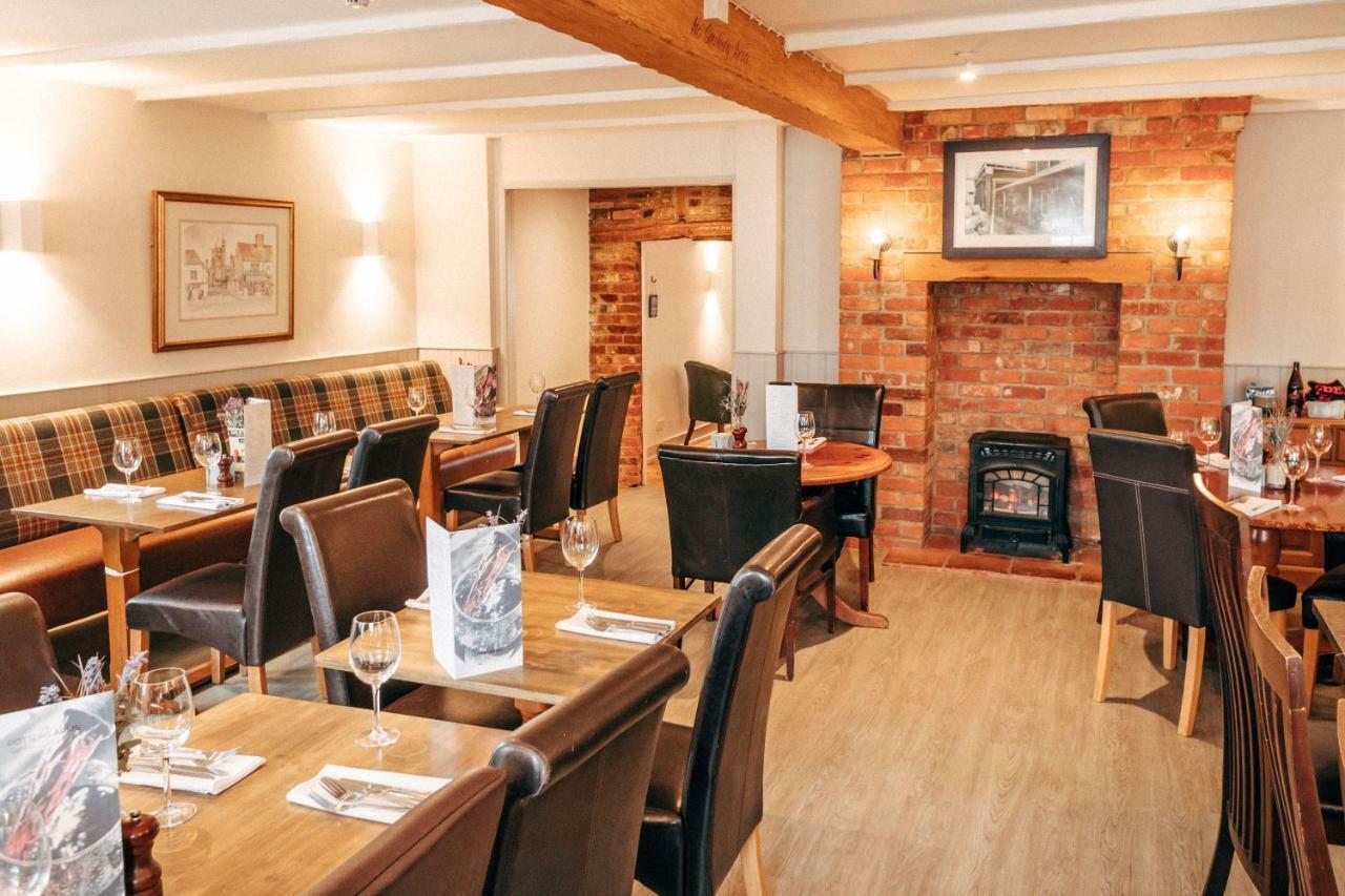 The Potters Arms Hotel Amersham Buitenkant foto